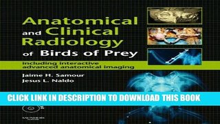 [READ] EBOOK Anatomical   Clinical Radiology of Birds of Prey: Including  Interactive Advanced