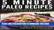[PDF] 5 Minute Paleo recipes: The Ultimate Paleo Cookbook For Busy People Popular Collection