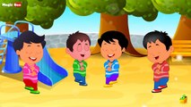 If You Are Happy | Cartoon Kids English Nursery Rhymes | Animated Songs For Children