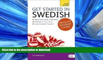 READ  Get Started in Swedish Absolute Beginner Course: The essential introduction to reading,