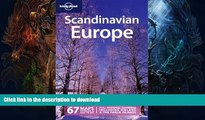 FAVORITE BOOK  Lonely Planet Scandinavian Europe (Multi Country Travel Guide) FULL ONLINE