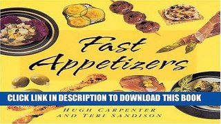 Best Seller Fast Appetizers (Fast Books) Free Read