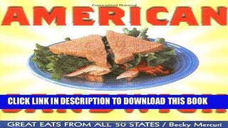 Best Seller American Sandwich Free Read