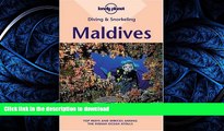 READ PDF Diving   Snorkeling Maldives (Lonely Planet Diving   Snorkeling Maldives) READ PDF BOOKS