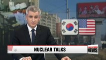 S. Korea, U.S. chief nuclear envoys discuss N. Korea's nuclear issues