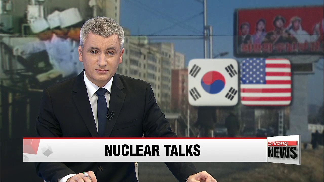 S. Korea, U.S. chief nuclear envoys discuss N. Korea's nuclear issues