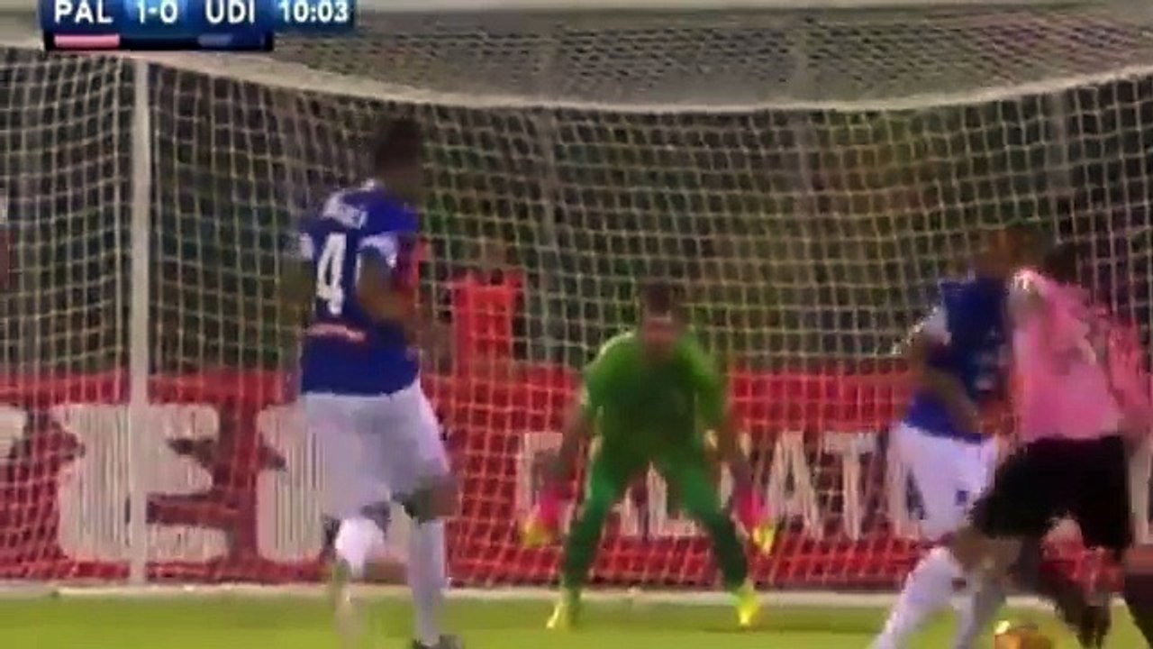 Palermo - Udinese 1-3 Goals & Highlights 27_10_2016-football highlights