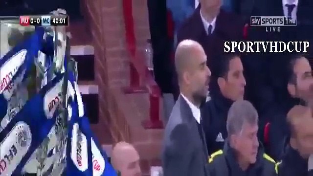 Manchester United vs Manchester City 1-0 All Goals & Highlights [26.10.2016] EFL Cup-football highlights