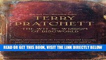 [FREE] EBOOK The Wit and Wisdom of Discworld ONLINE COLLECTION