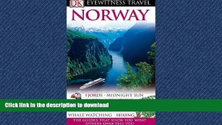 FAVORITE BOOK  Norway (Eyewitness Travel Guides)  PDF ONLINE