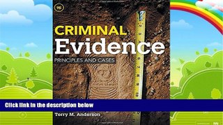Books to Read  Criminal Evidence: Principles and Cases  Best Seller Books Best Seller