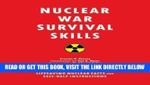 [FREE] EBOOK Nuclear War Survival Skills: Lifesaving Nuclear Facts and Self-Help Instructions