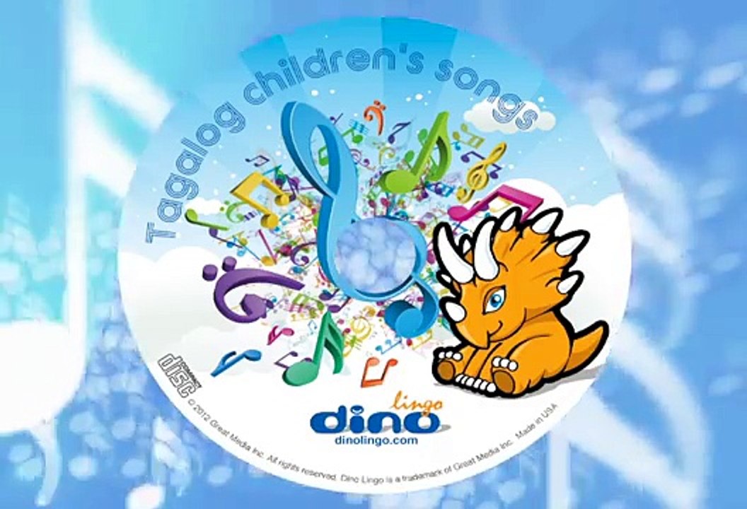 Kung Ikaw Ay Masaya - Tagalog Childrens Songs