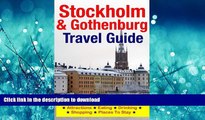 FAVORITE BOOK  Stockholm   Gothenburg Travel Guide: Attractions, Eating, Drinking, Shopping