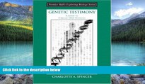 Big Deals  Genetic Testimony: A Guide to Forensic DNA Profiling (Booklet)  Full Ebooks Best Seller
