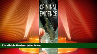 Big Deals  Criminal Evidence 7th (seventh) edition  Best Seller Books Most Wanted