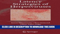 [READ] EBOOK Latency Strategies of Herpesviruses BEST COLLECTION