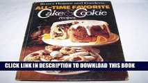 [PDF] Better Homes and Gardens All-Time Favorite Cake and Cookie Recipes Popular Online