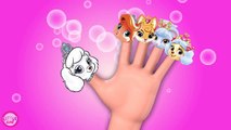 Disney Princess Palace Pets Finger Family Nursery Rhymes