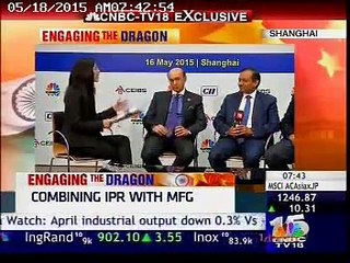 Make In India vs Make In China