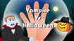 Finger Family Halloween Dracula Vs Pumpkin Head Cartoons Finger Family Nursery rhymes for Children