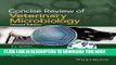 [FREE] EBOOK Concise Review of Veterinary Microbiology ONLINE COLLECTION