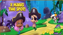 Bubble Guppies X Marks The Spot - Bubble Guppies Games To Play - Kids Online Game