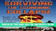 [FREE] EBOOK The Modern Survival Manual: Surviving the Economic Collapse BEST COLLECTION