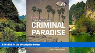 Must Have PDF  Criminal Paradise  Best Seller Books Best Seller