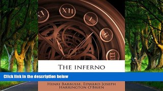 Must Have PDF  The inferno  Best Seller Books Most Wanted