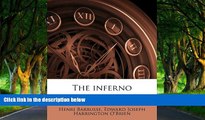 Must Have PDF  The inferno  Best Seller Books Most Wanted