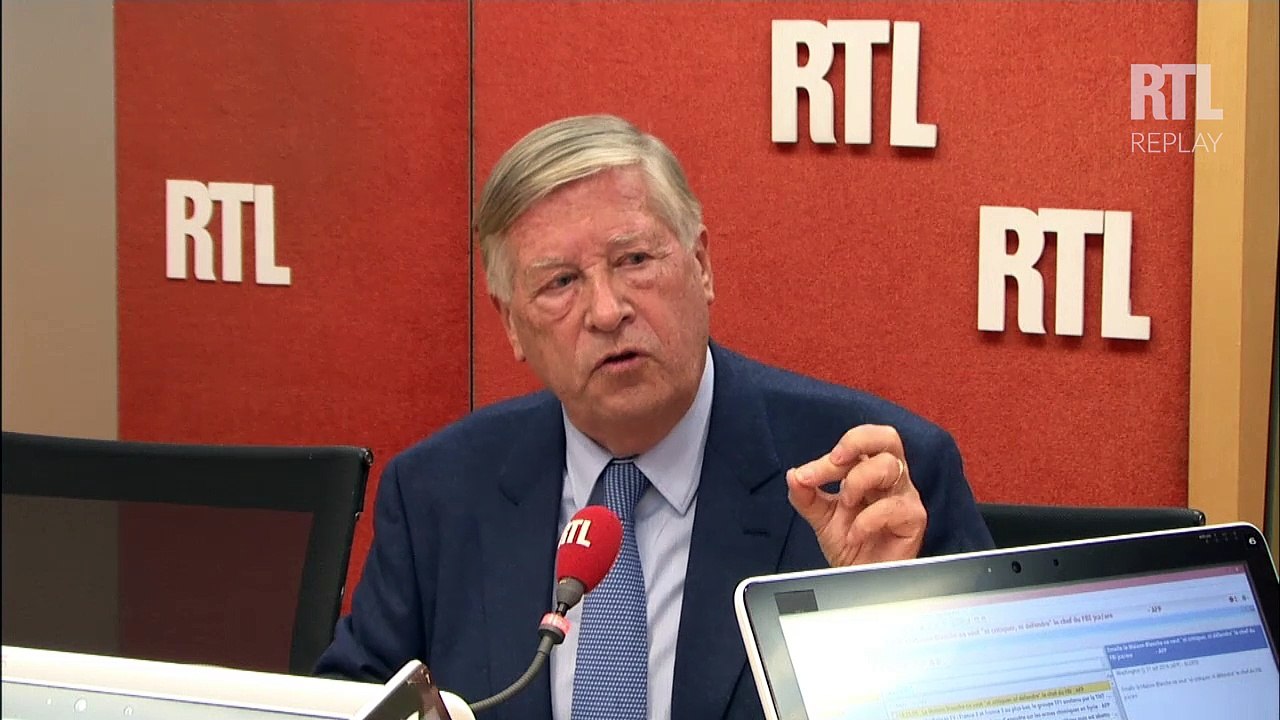 "Manuel Valls et François Hollande mènent l'un et l'autre une campagne", pour Alain Duhamel