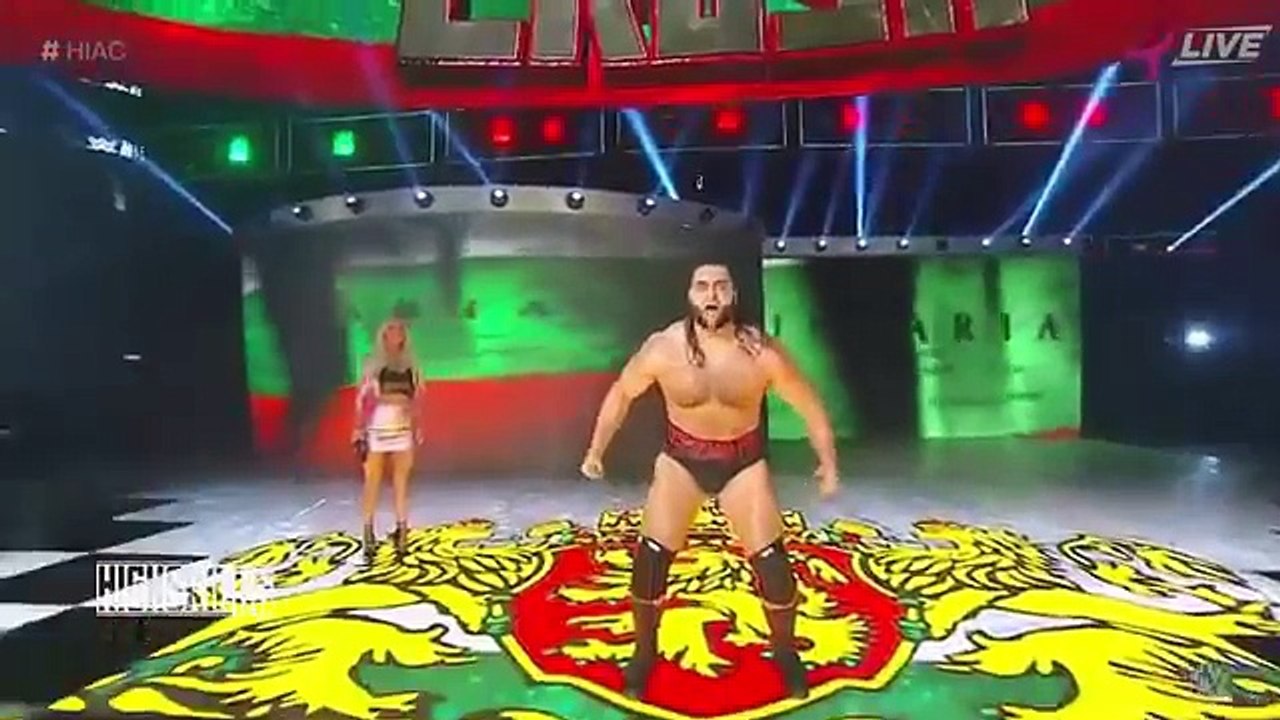 WWE Hell in A Cell 2016 Highlights HD