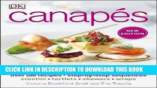 Best Seller Canapes Free Read