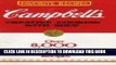 Ebook Campbell s Creative Cooking with Soup: Over 8,000 Delicious Mix and Match Recipes Free Read