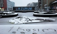 Doğu Anadolu'da Kar Yağışı Etkisini Artırdı