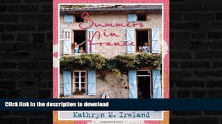 GET PDF  Summers In France  PDF ONLINE