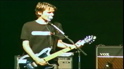 Muse - Cave, Haldern Pop Festival, 08/07/1999