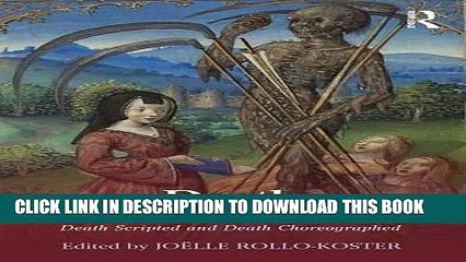 [PDF] Death in Medieval Europe: Death Scripted and Death Choreographed Popular Collection