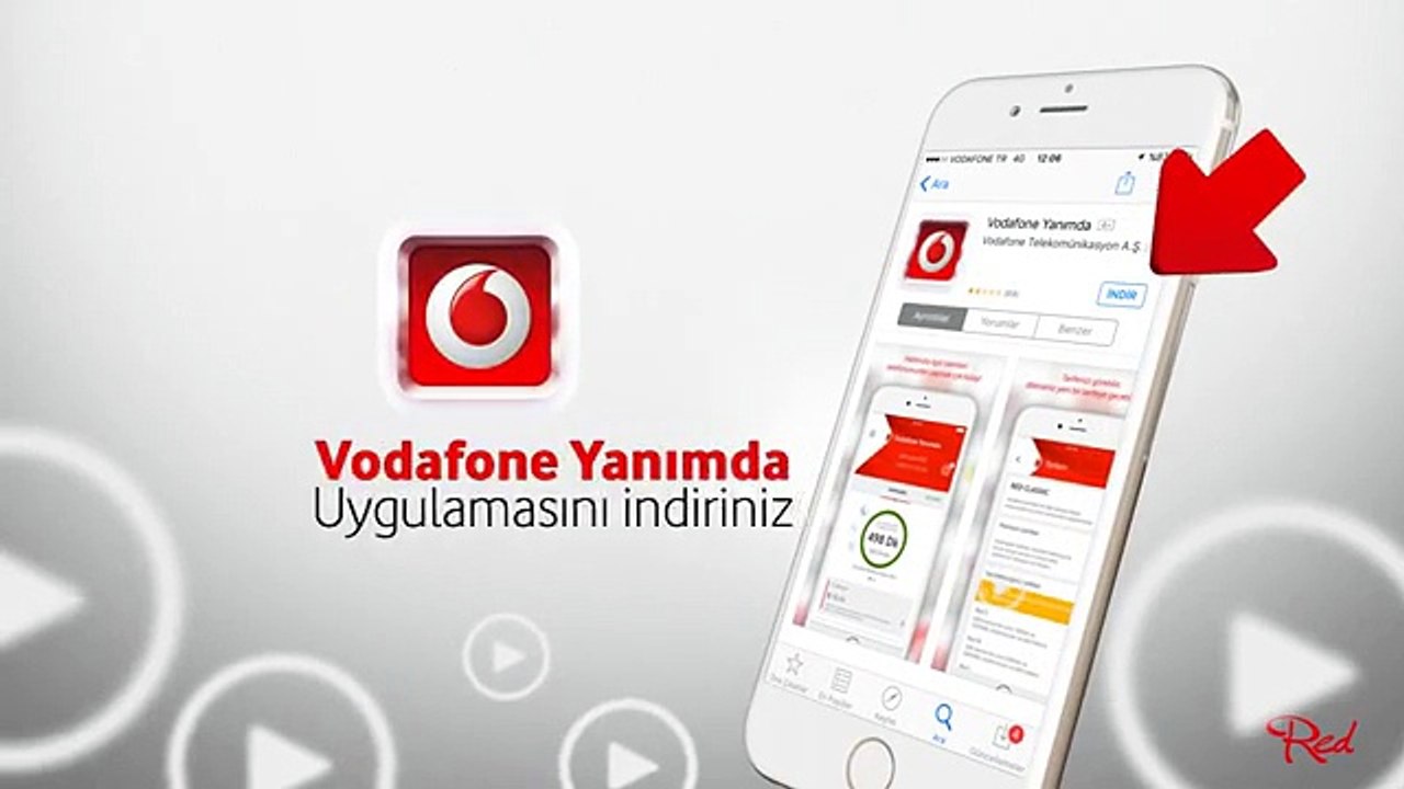 Vodafone TV Nedir? Nasıl Aktifleştirilir? - Dailymotion Video