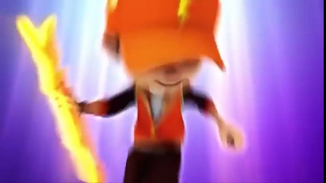 TERBARU! BoBoiBoy Api, Boboi Boy Air, Boboi Boy Taufan dan Boboi Boy Gempa BERSATU!!