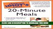 [PDF] Complete Idiot Guide To 20 Minute Meals Full Online