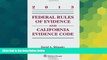 Must Have  Federal Rules Evidence   California Evidence Code, 2013 Case Supplement  READ Ebook