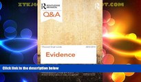 Big Deals  Q A Evidence 2013-2014 (Questions and Answers)  Full Read Most Wanted