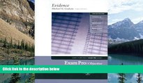 Books to Read  Evidence Exam Pro-Objective (Sum   Substance Exam Pro Series)  Full Ebooks Best