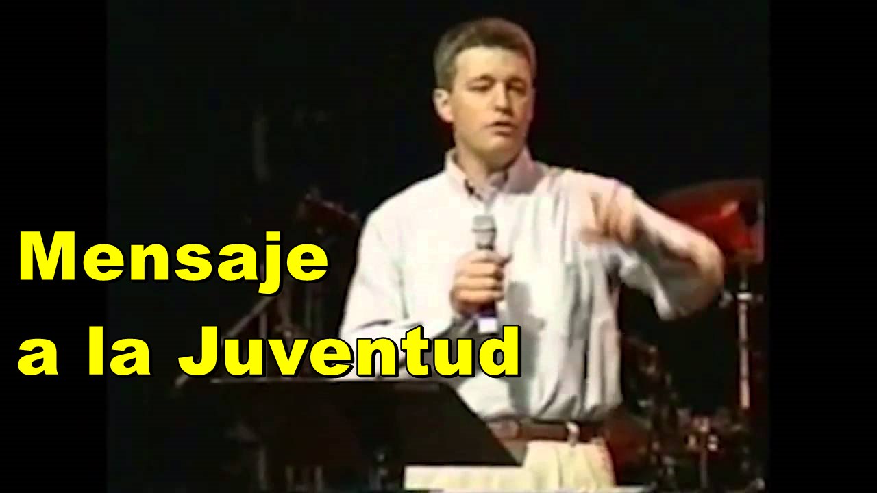 Mensaje a la Juventud, Paul Washer, ESPAÑOL, completo.