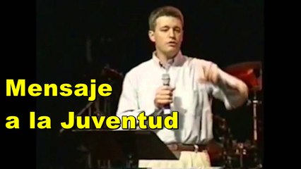 Mensaje a la Juventud, Paul Washer, ESPAÑOL, completo.