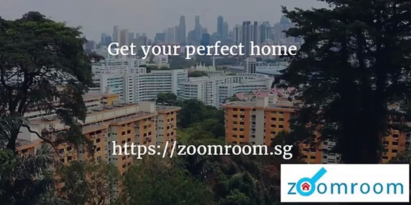 Happiness begins at home.  https://zoomroom.sg/home.html