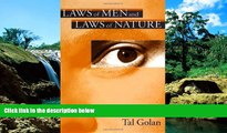 READ FULL  Laws of Men and Laws of Nature: The History of Scientific Expert Testimony in England