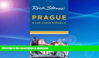 GET PDF  Rick Steves  Prague and the Czech Republic  PDF ONLINE